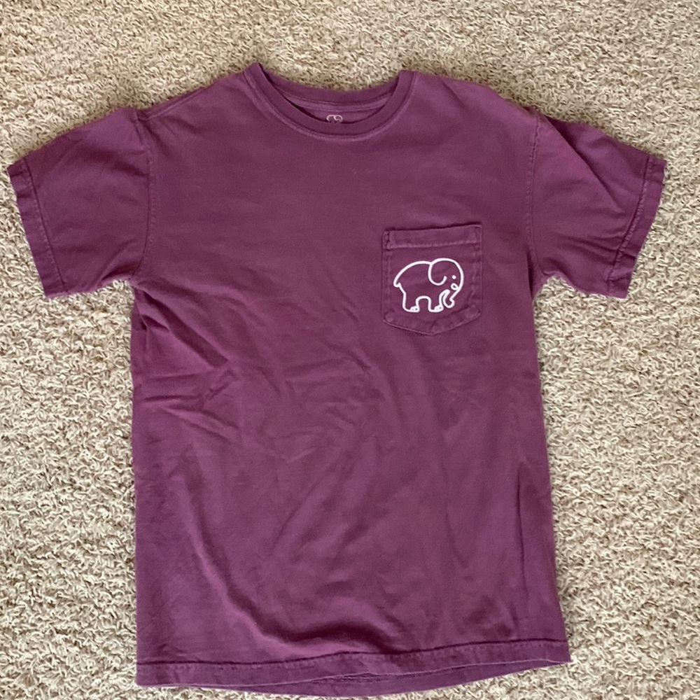 Ivory Ella short sleeve shirt